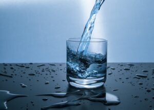 Drink Enough Water Regularly