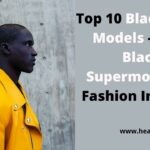 Top 10 Black MALE Models
