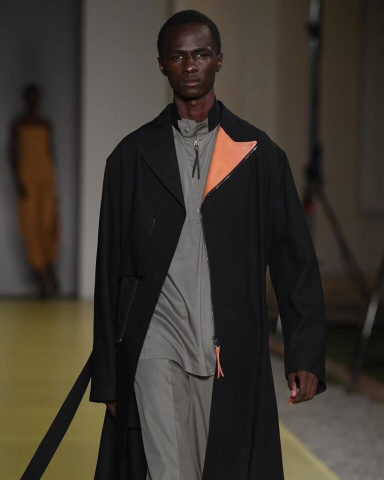 Top 10 Black MALE Models - Male Black Supermodels In Fashion Industry
