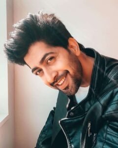 Ankur Bhatia is an indian model and actor 