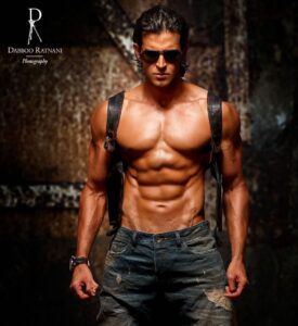 Hrithik Roshan male fitness models