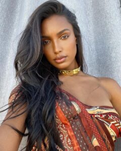 Jasmine Tookes is beautiful black women