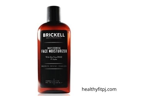 Brickell Men’s Essential Daily Moisturizer for bald head