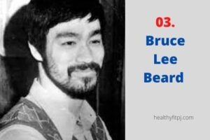 Bruce Lee Beard