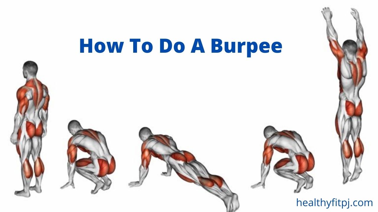 How To Do A Burpee