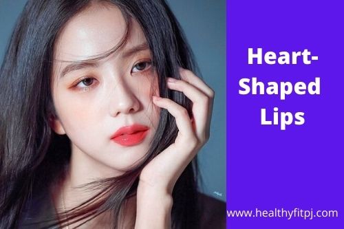 Heart-Shaped Lips