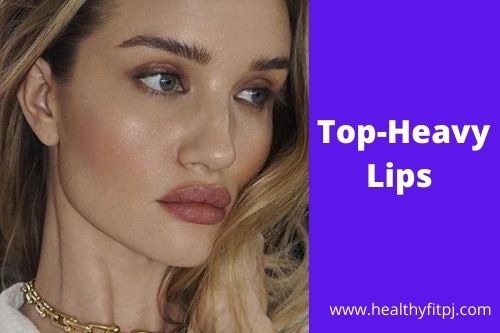 Top-Heavy Lips