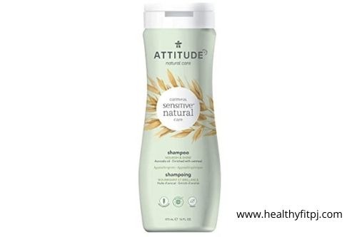 Attitude Shampoo for Sensitive Skin