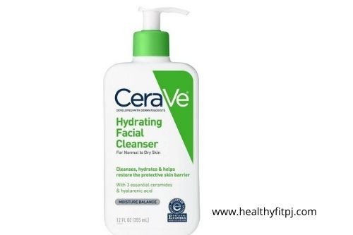 Cerave Hydrating Facial Cleansers