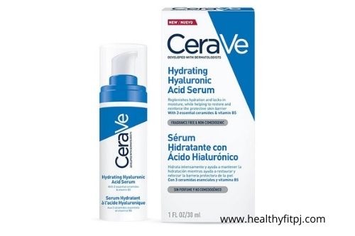 Cerave Hydrating Serum