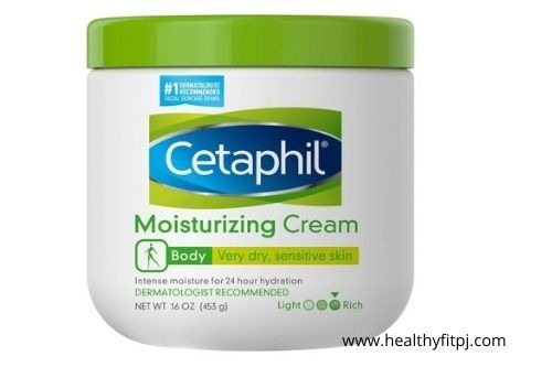 Cetaphil Body moisturizing Cream
