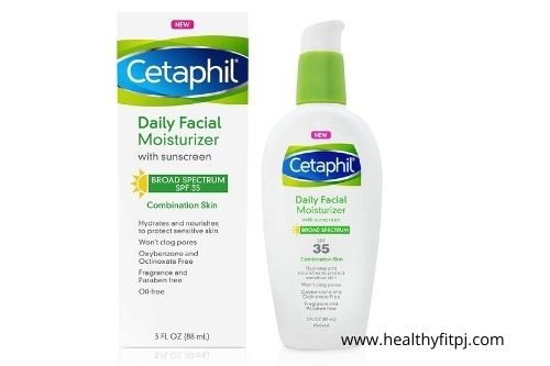 Cetaphil Facial moisturizer