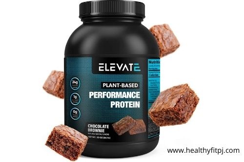 Elevate Plant-Based Performance Protein