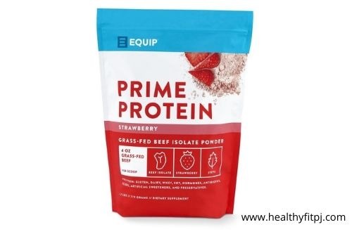 Equip Prime protein Powder Isolate