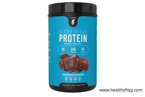 Inno Supps Clean Vegan Protein Powder