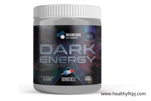 Is Dark Energy Pre-Workout Safe