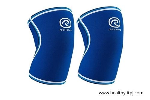 Rehband Knee Sleeves Overview