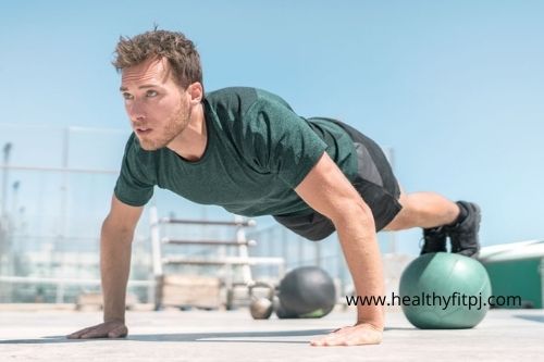 Why Bodyweight Chest Exercise are great