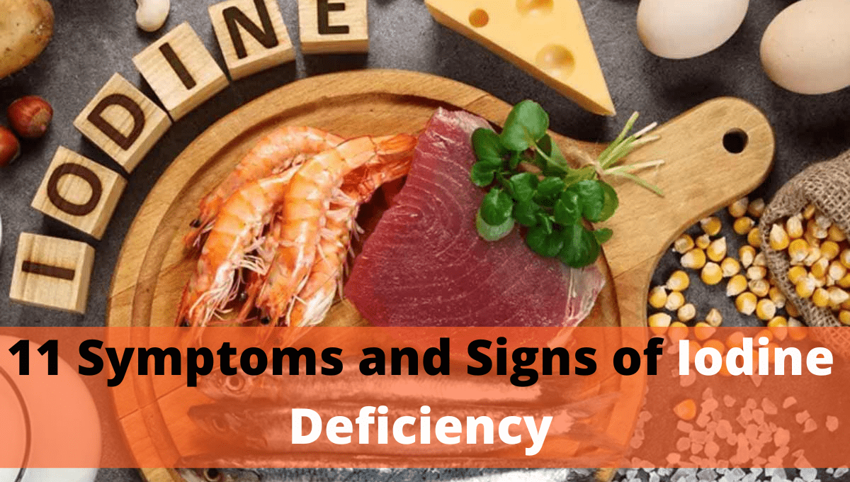 11 Symptoms and Signs of Iodine Deficiency