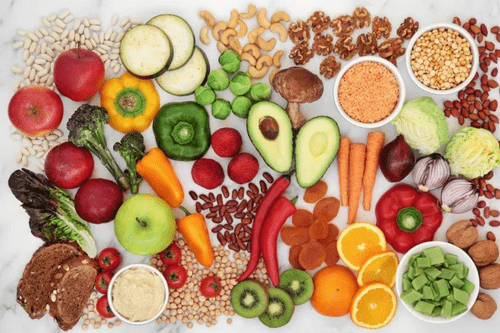 Eat More Fruits and Vegetables to increase Insulin sensitivity
