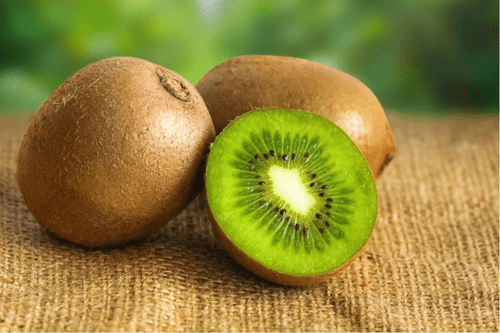 Kiwi Fruit Rich is Protein